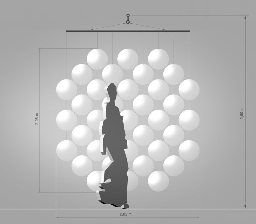 Vincent Leroy distorts Iris van Herpen’s ‘Hypnosis’ collection through a magnifying lens | 5