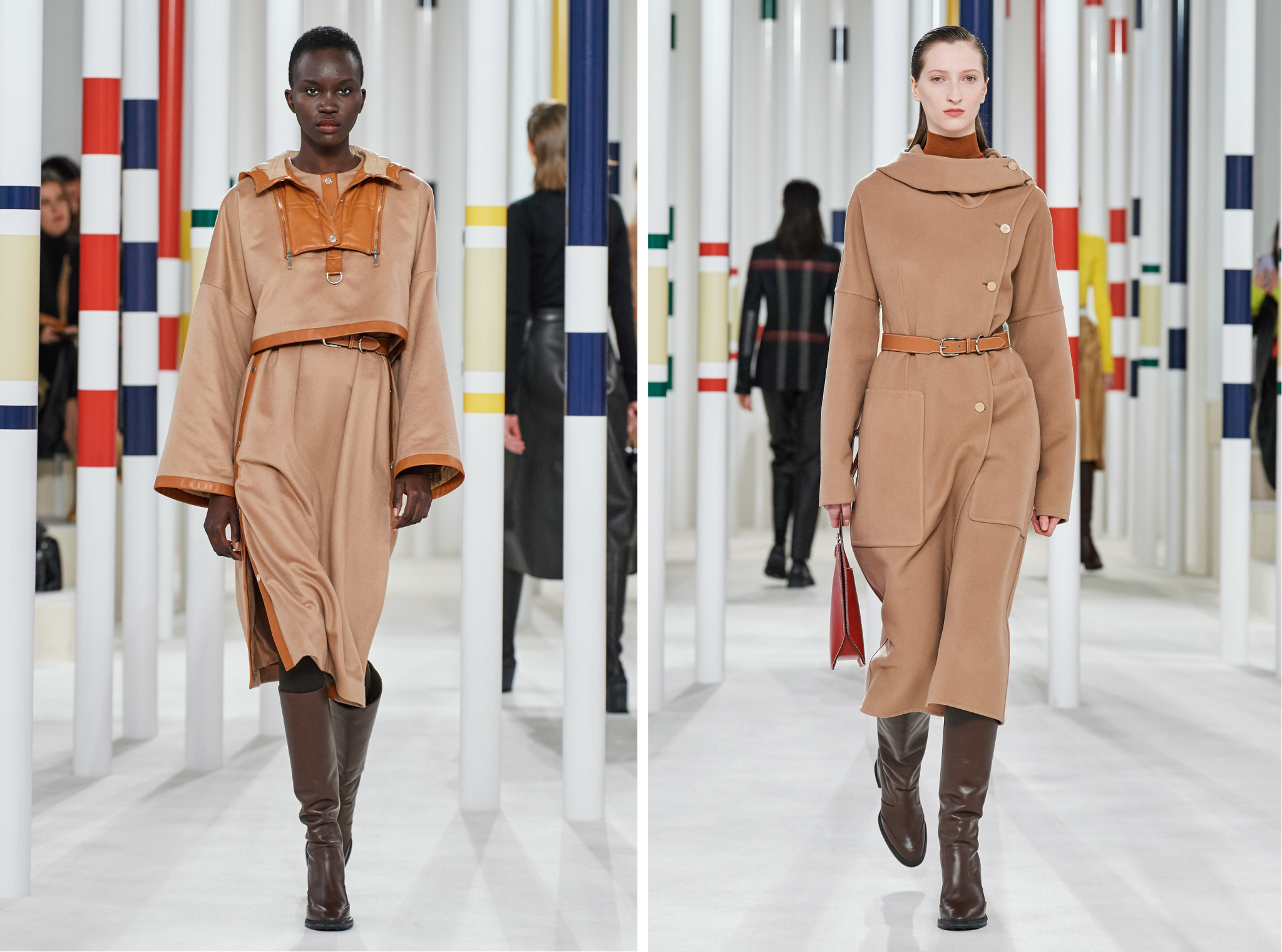 Maida Boina | Hermès Fall 2020 | 18
