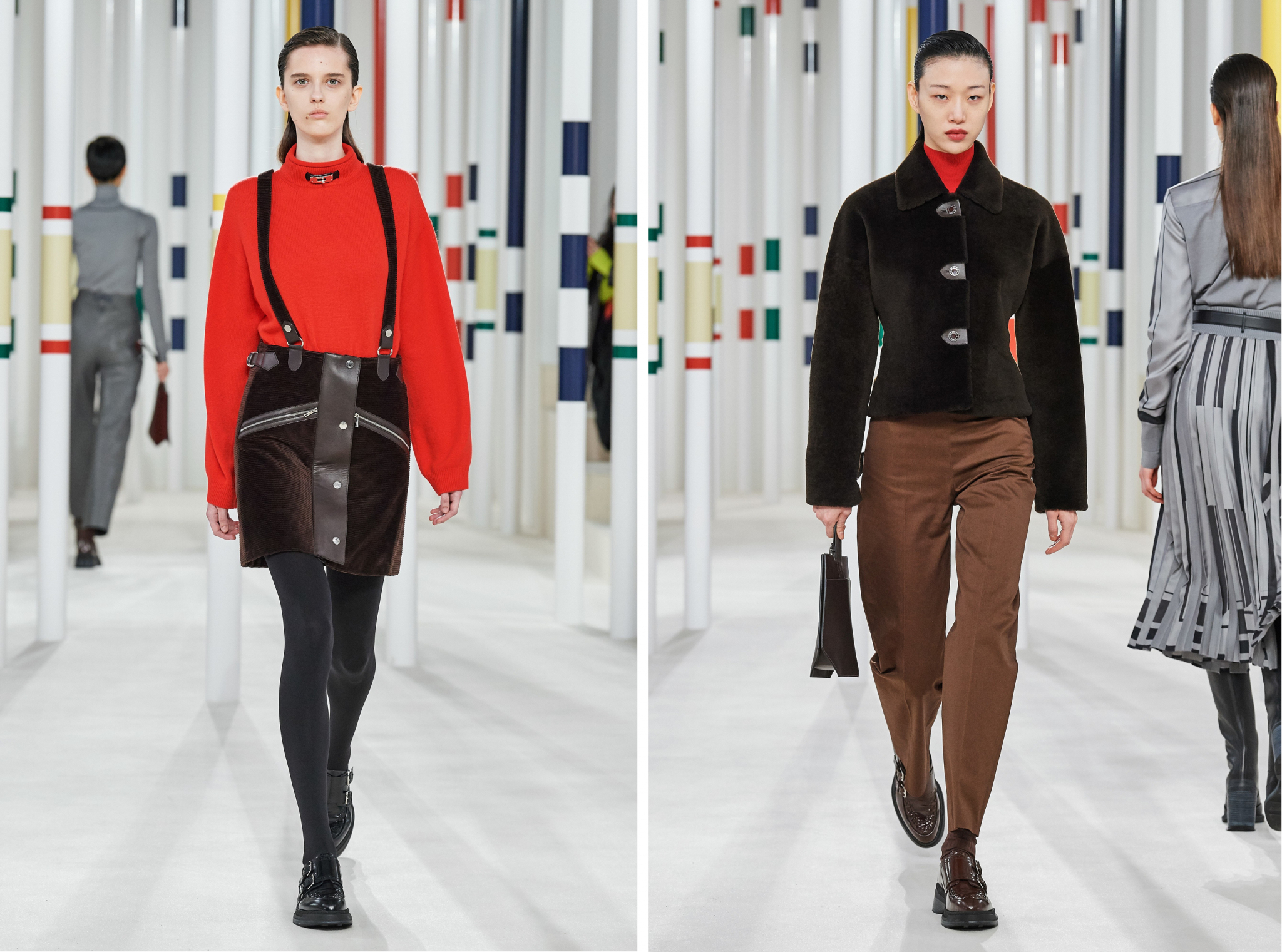 Maida Boina | Hermès Fall 2020 | 20
