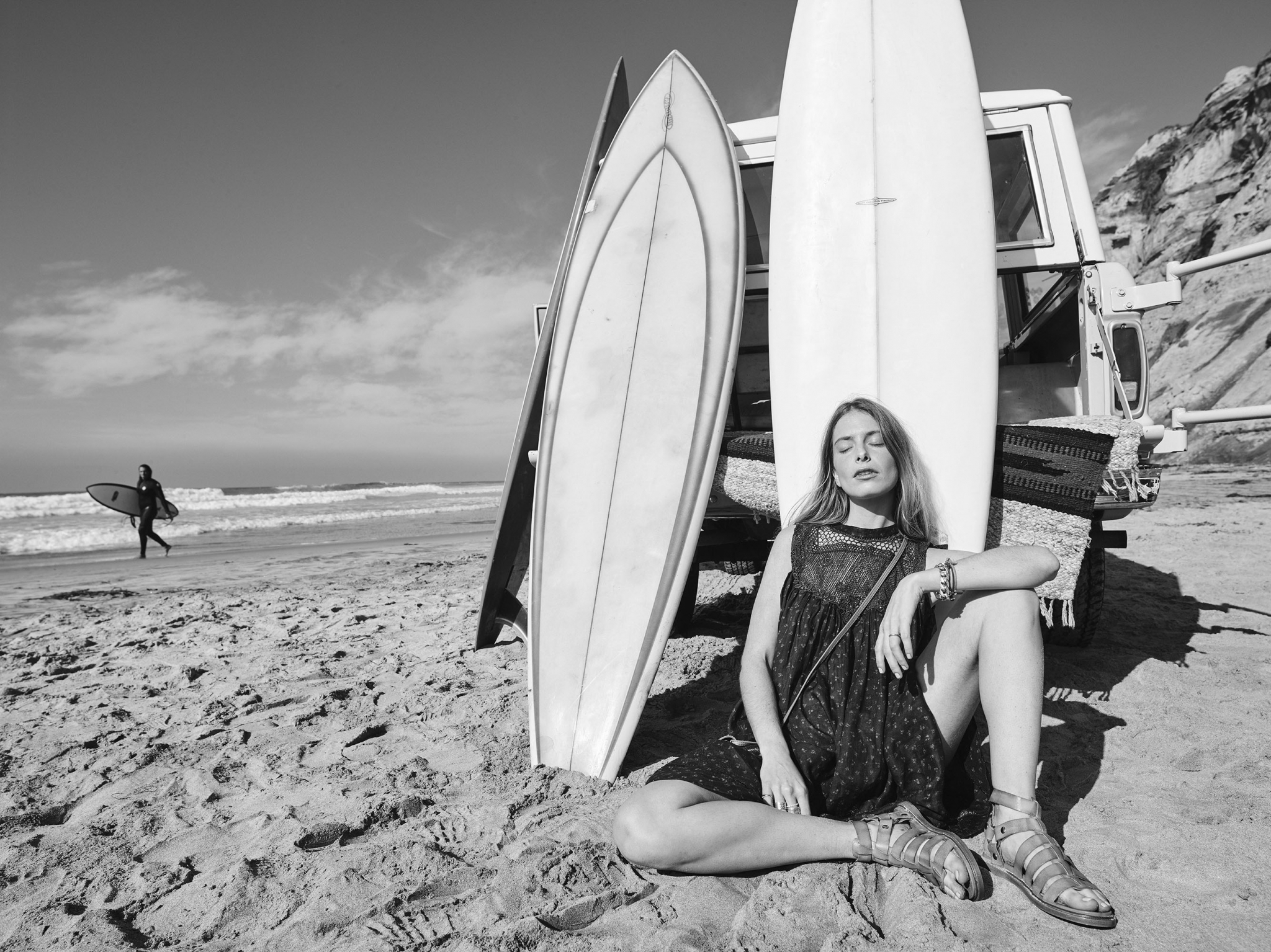 Koto Bolofo | The Frye Company: Surf | 11