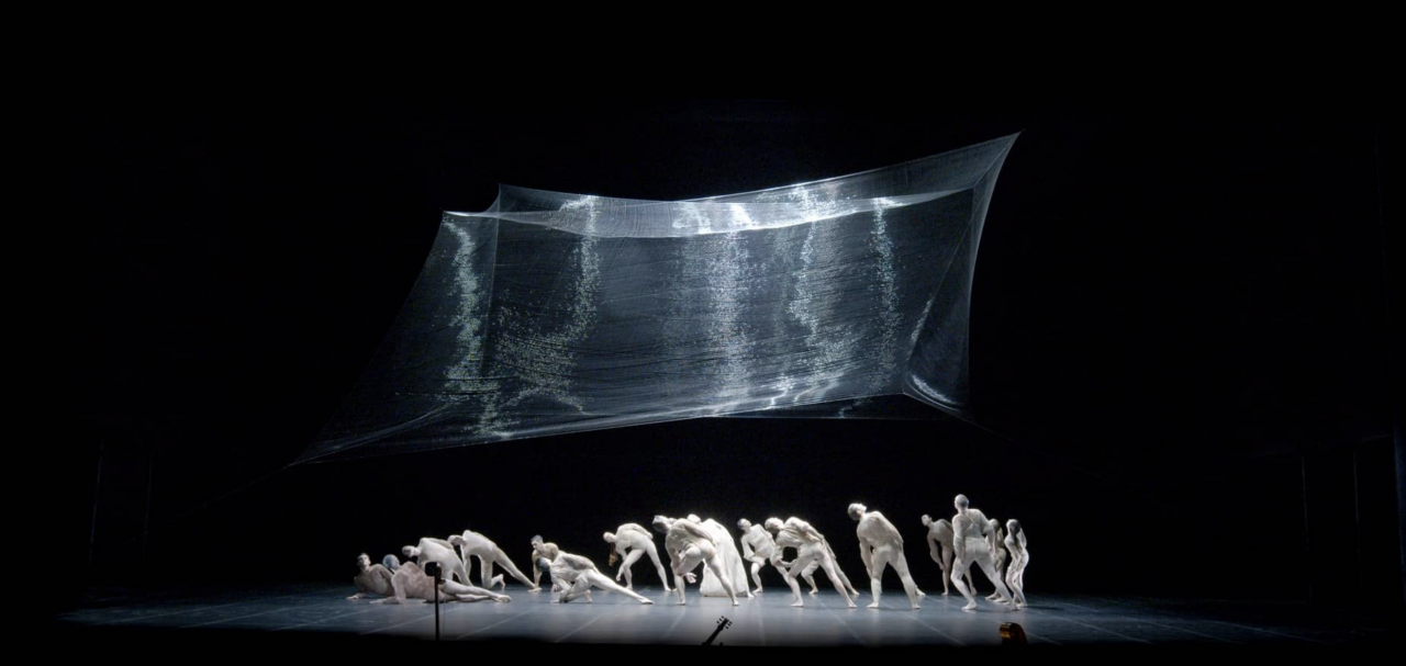 A Dazzling Web by Studio Drift Serves as a Metaphor for Connection | 1