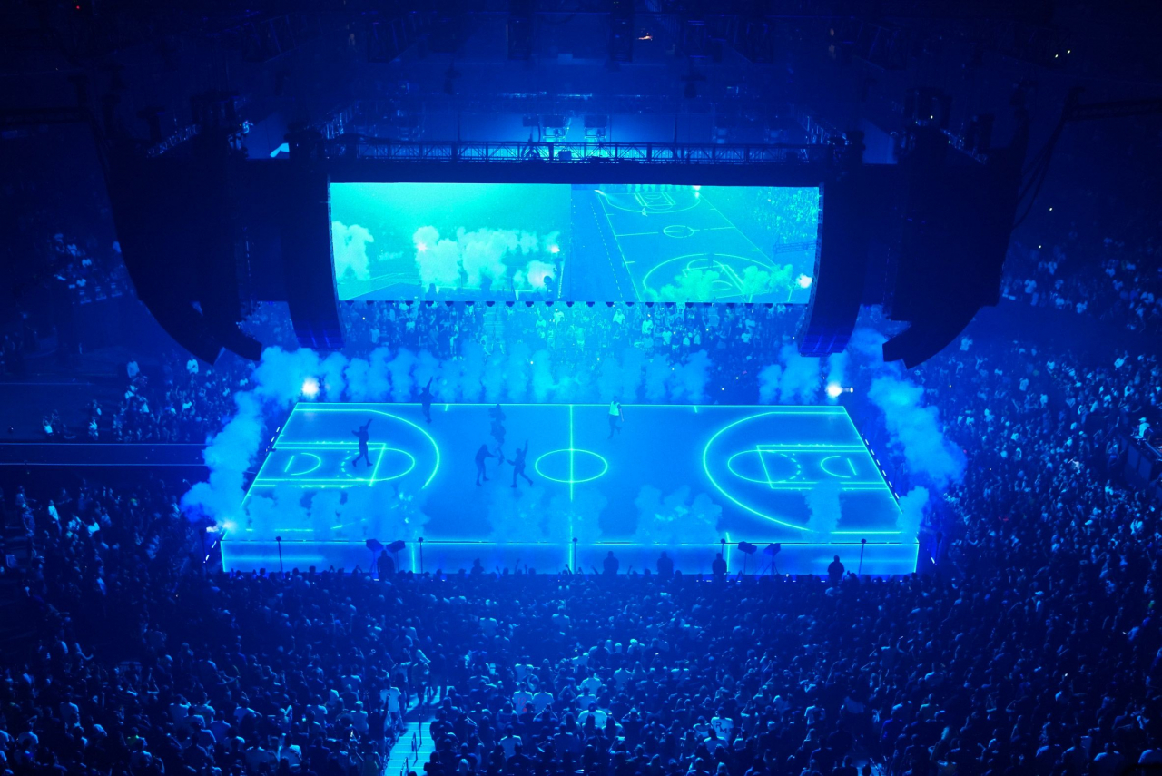 Drake Concert Tour
