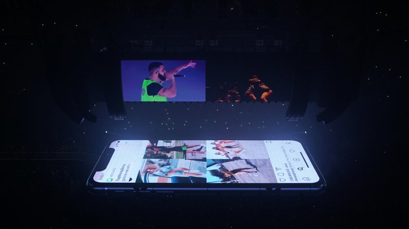 Drake Concert Tour