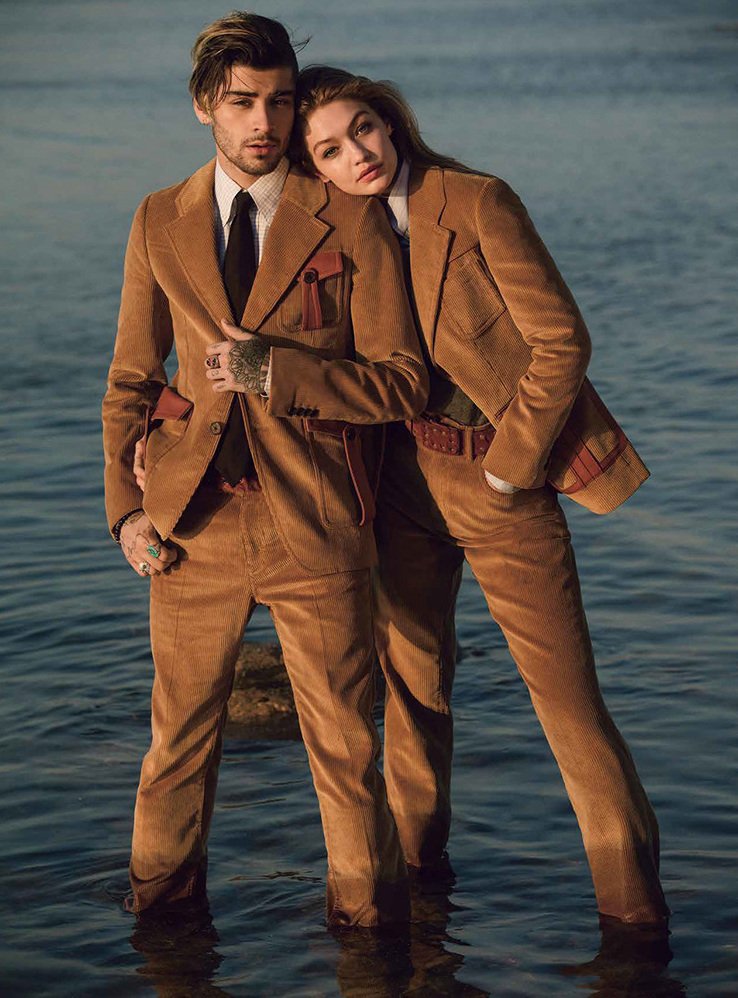 Vogue US photographed by Inez and Vinoodh - 0.018