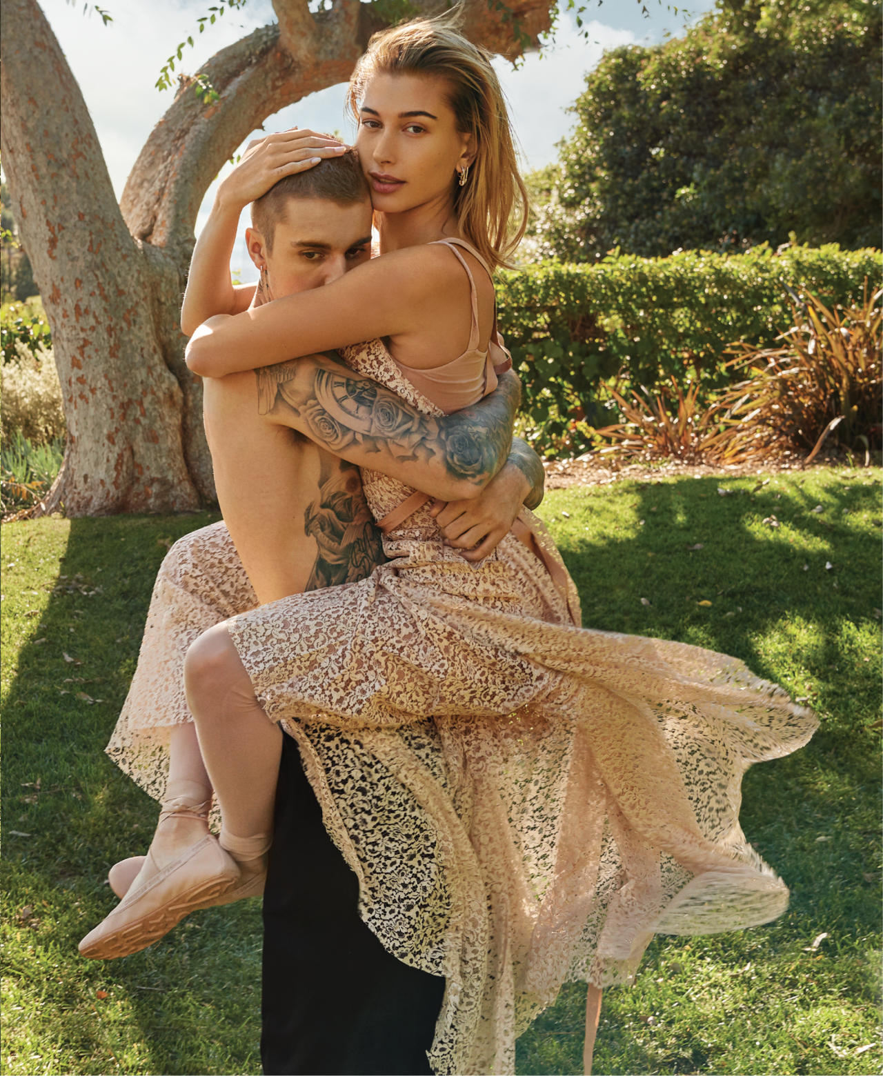 Vogue US photographed by Annie Leibovitz - Vogue US photographed by Annie Leibovitz
