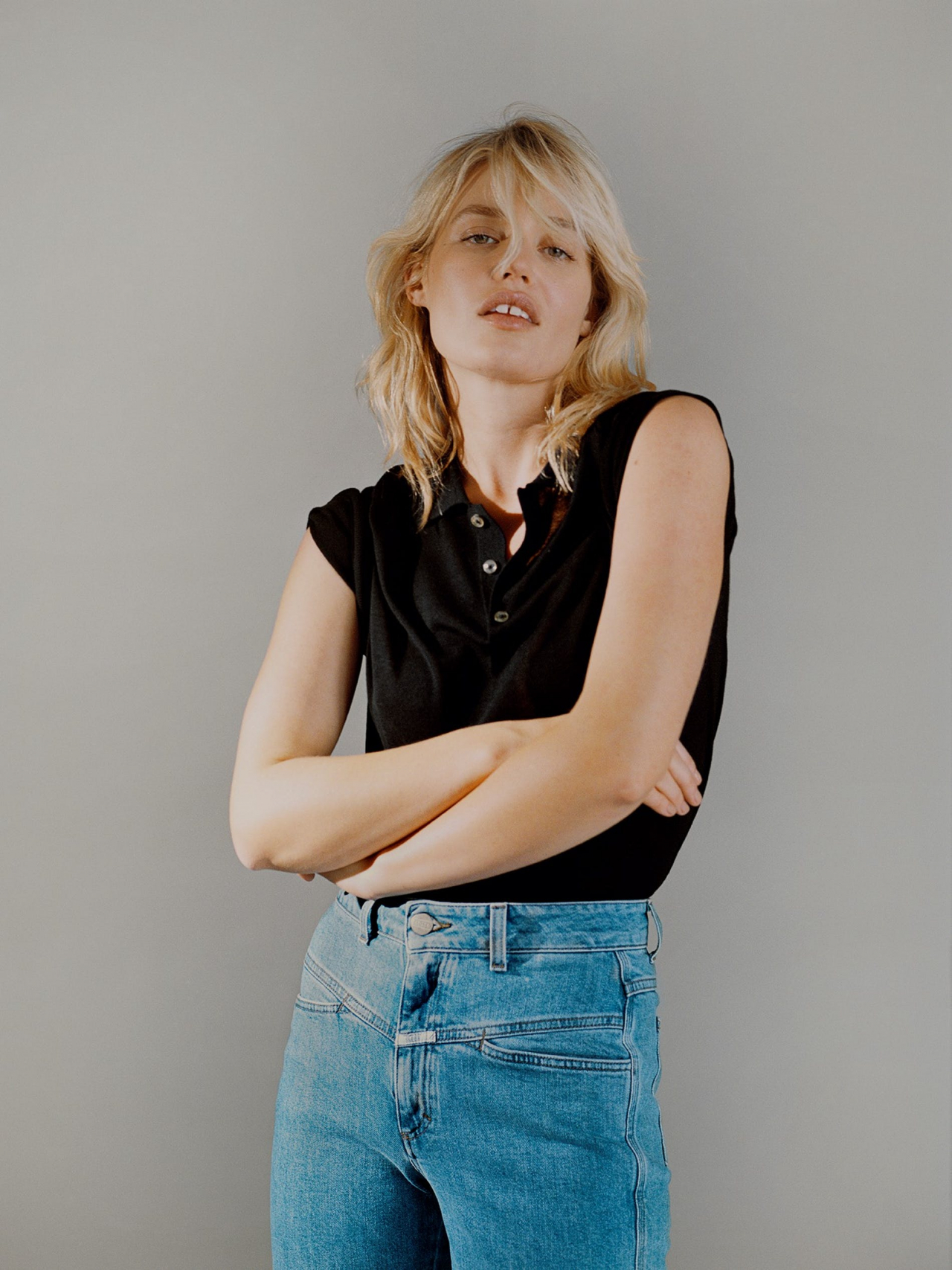 CLOSED winter 2020 campaign photographed by Julien T. Hamon - CLOSED winter 2020 campaign photographed by Julien T. Hamon