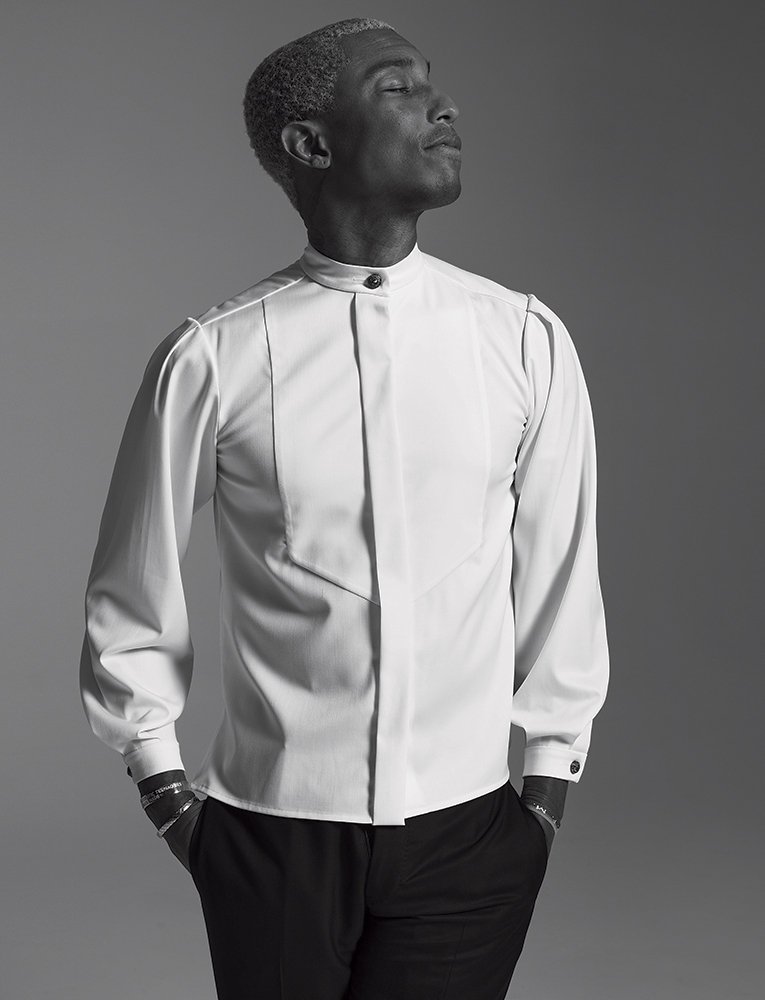 L'UOMO vogue photographed by Brigitte Lacombe - 1806-LuomoVogue-PharrellWilliams-BrigitteLacombe-MPE-16
