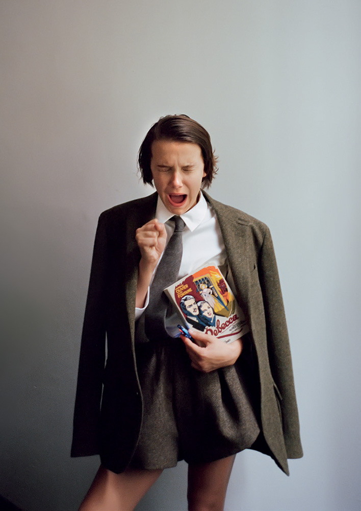 L'UOMO vogue photographed by Cass Bird - 3.3