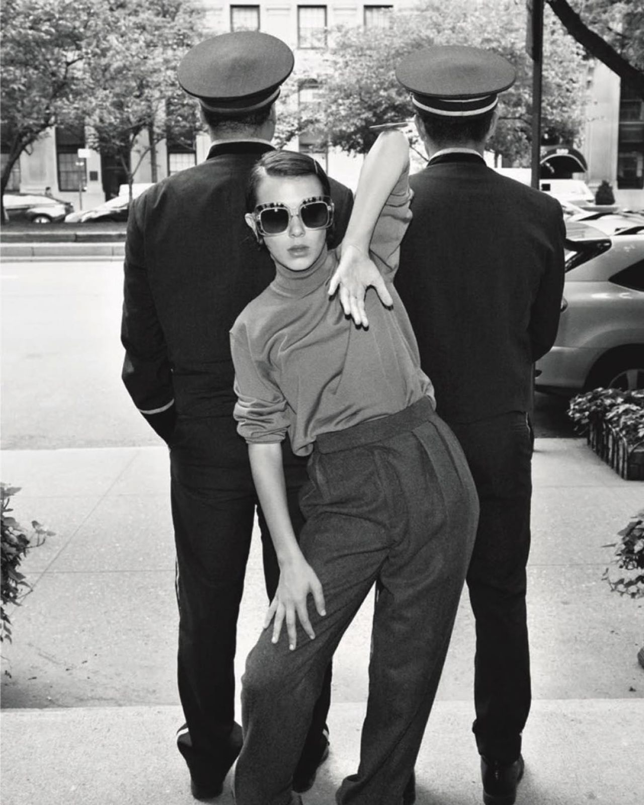 L'UOMO vogue photographed by Cass Bird - 3.7