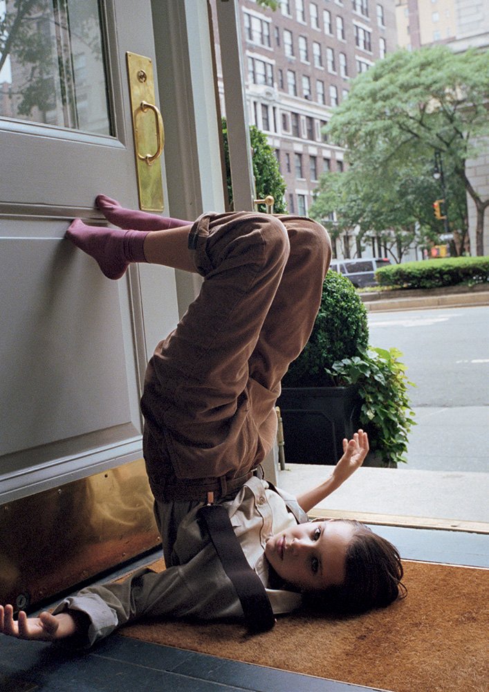 L'UOMO vogue photographed by Cass Bird - 3.8