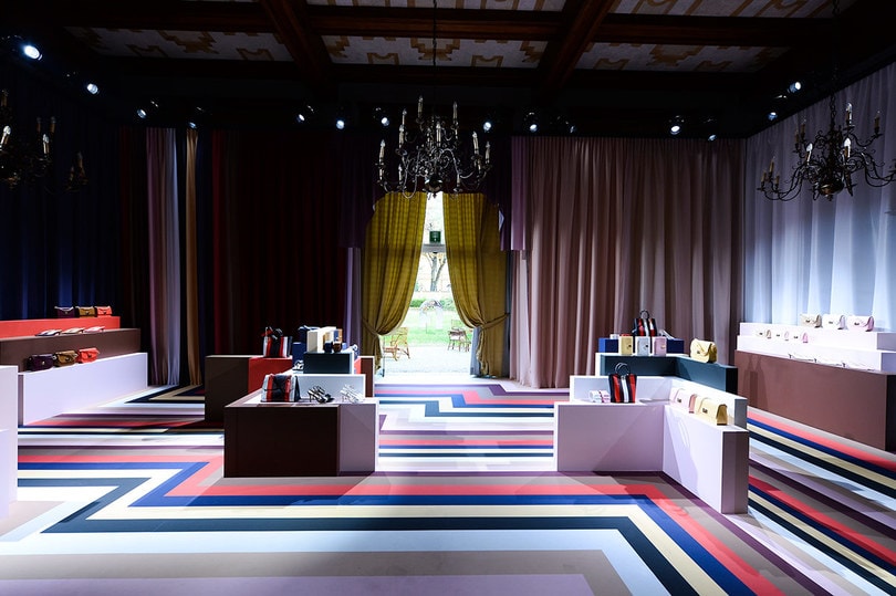 Furla Illusions at Palazzo Isimbardi
