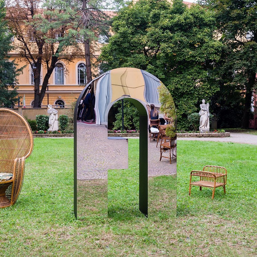 Furla Illusions at Palazzo Isimbardi