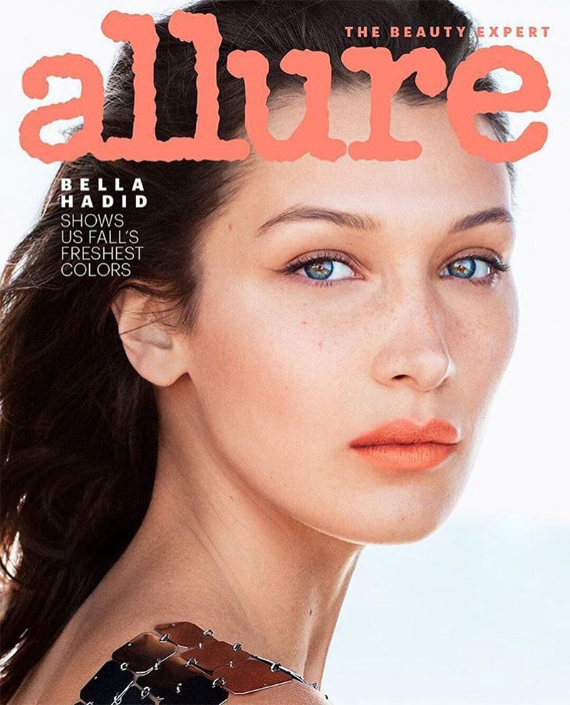 Allure Magazine photographed by Daniel Jackson - 956311-800w