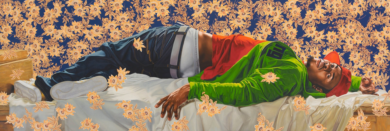 Femme Piquée Par un Serpent, 2008