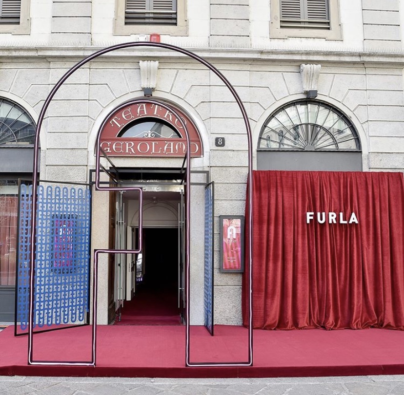 Furla Illusions at Teatro Gerolamo