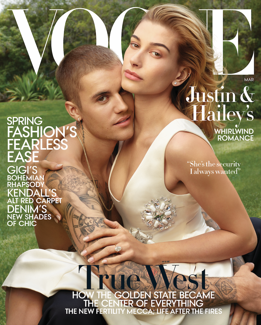Vogue US photographed by Annie Leibovitz - Vogue US photographed by Annie Leibovitz