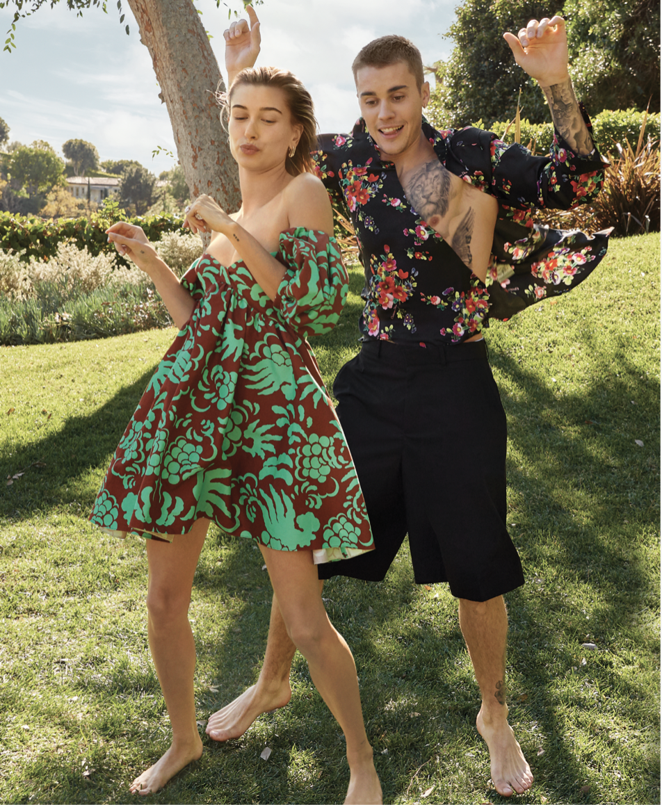 Vogue US photographed by Annie Leibovitz - Vogue US photographed by Annie Leibovitz