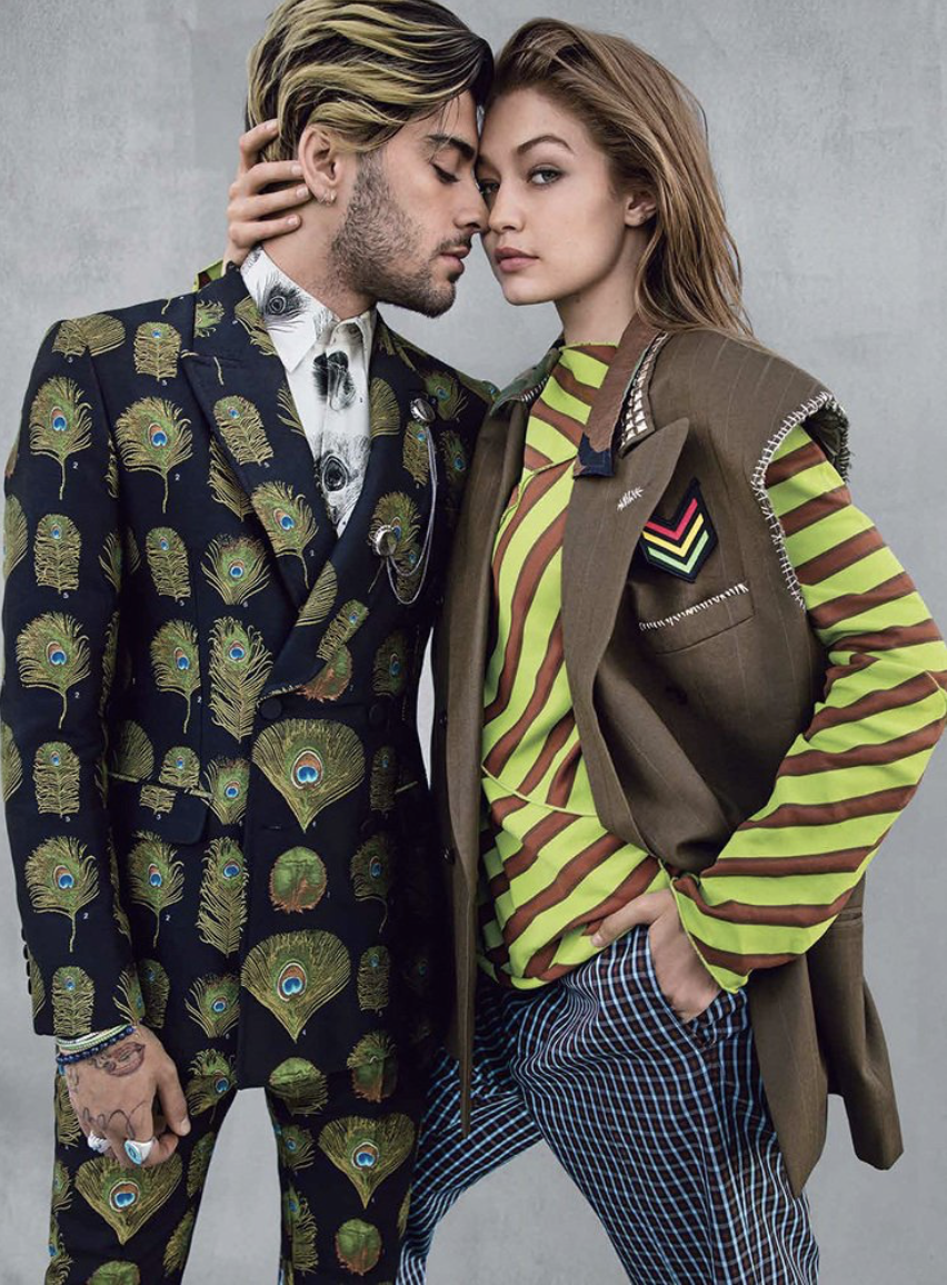 Vogue US photographed by Inez and Vinoodh - Screen Shot 2020-04-09 at 4.31.54 PM