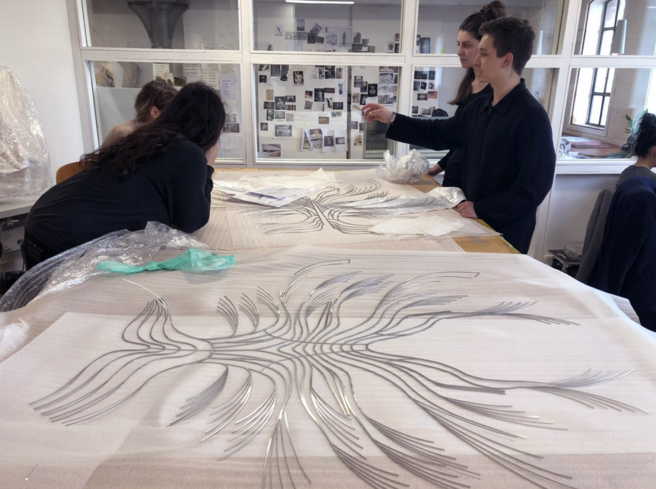 Iris Van Herpen Fashion Designer I Creative Exchange I Bjork Introspective — Creative Exchange