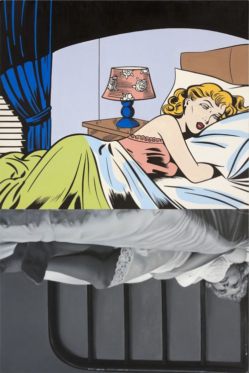 Of restless nights, 1965