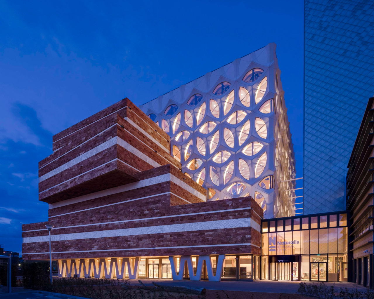 Biodiversity Center, Leiden, The Netherlands