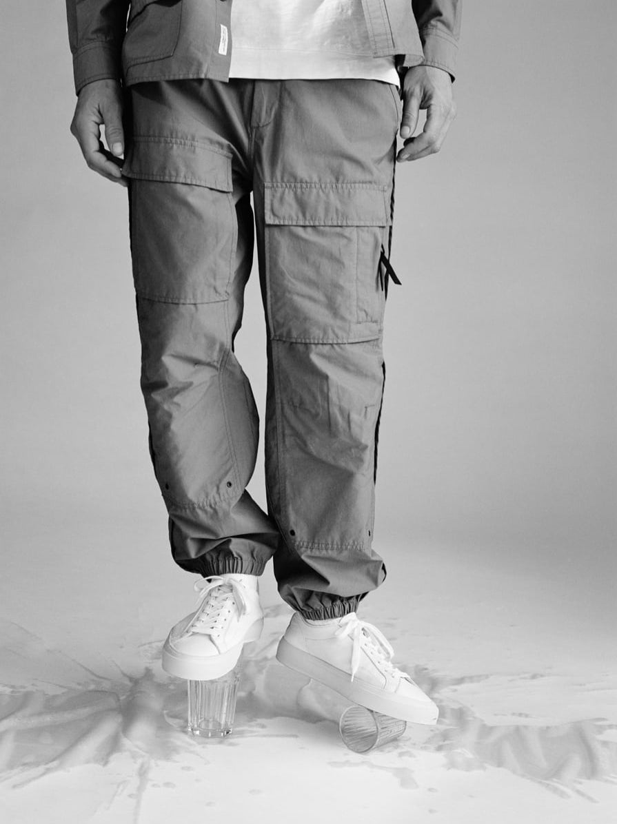 CLOSED winter 2020 campaign photographed by Julien T. Hamon - CLOSED winter 2020 campaign photographed by Julien T. Hamon
