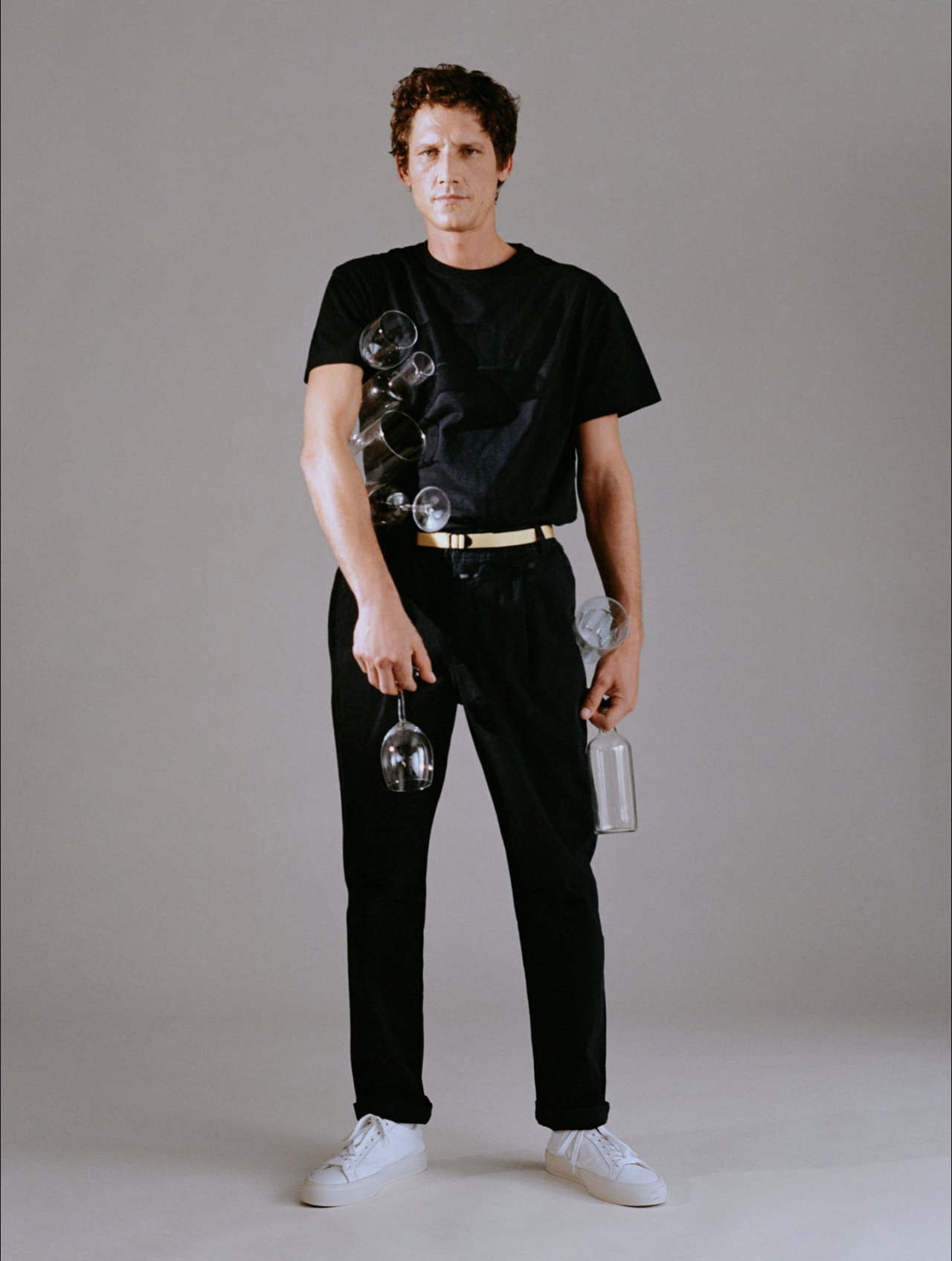 CLOSED winter 2020 campaign photographed by Julien T. Hamon - CLOSED winter 2020 campaign photographed by Julien T. Hamon