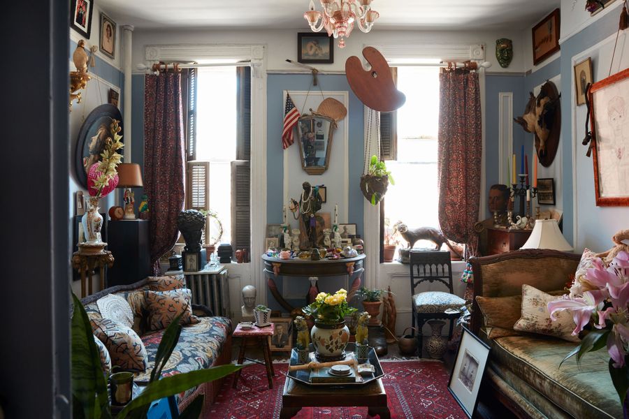 As Long As You&rsquo;re Stuck in Your Apartment, Give Yourself a Story to Live | 6