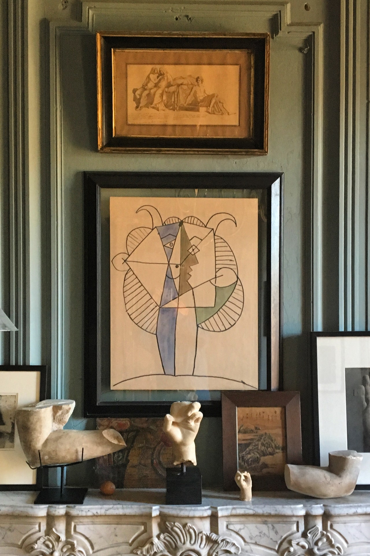 9 Lessons To Take From Renowned Interiors Photographer Fran&ccedil;ois Halard&rsquo;s Proven&ccedil;al Home | 1