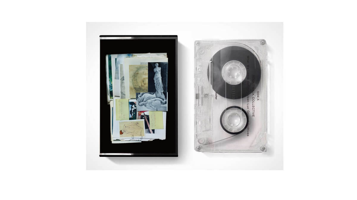 What We Leave Behind