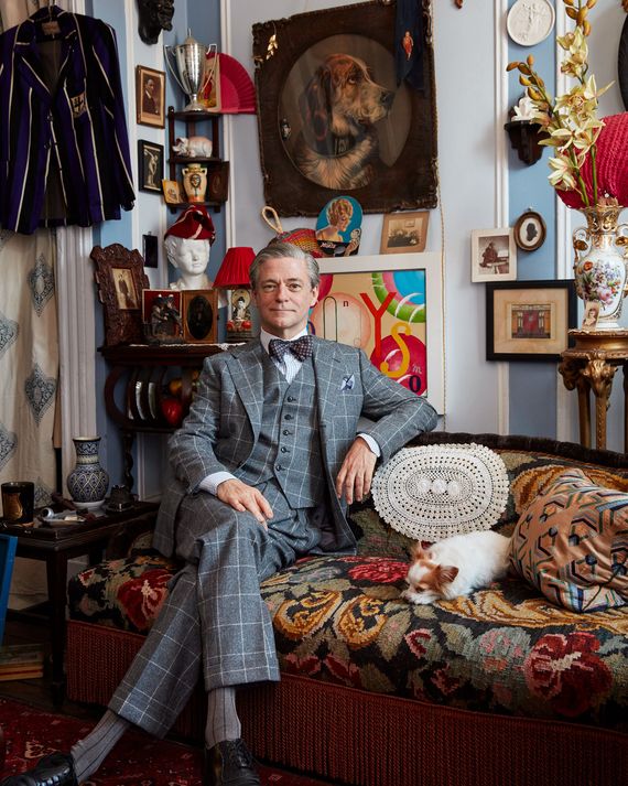 As Long As You&rsquo;re Stuck in Your Apartment, Give Yourself a Story to Live | 1