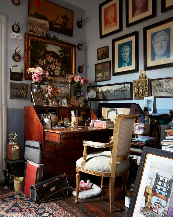 As Long As You&rsquo;re Stuck in Your Apartment, Give Yourself a Story to Live | 7