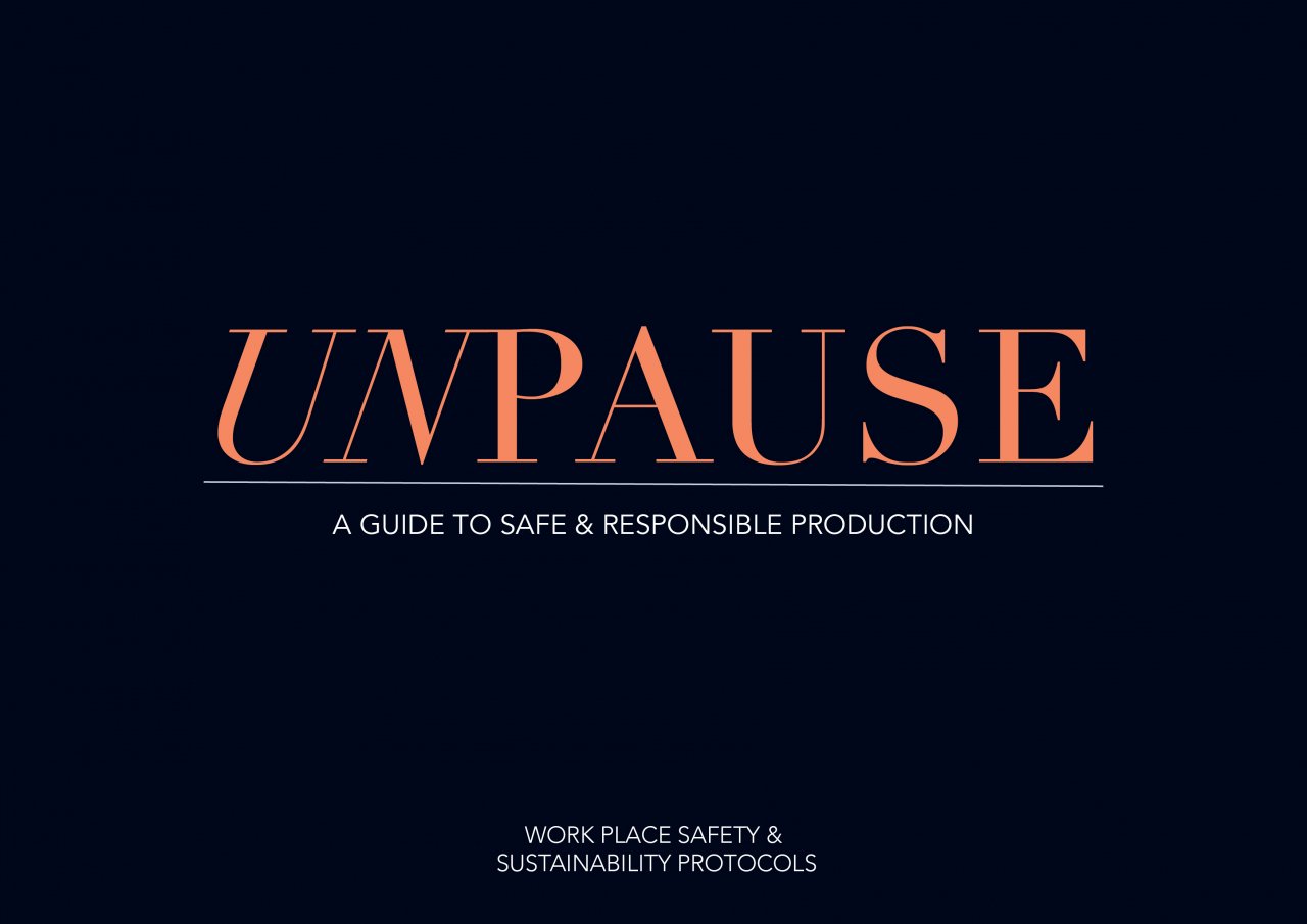 CXA Agency Releases Return to Work Guide for Safe & Responsible Shoot Production | 3