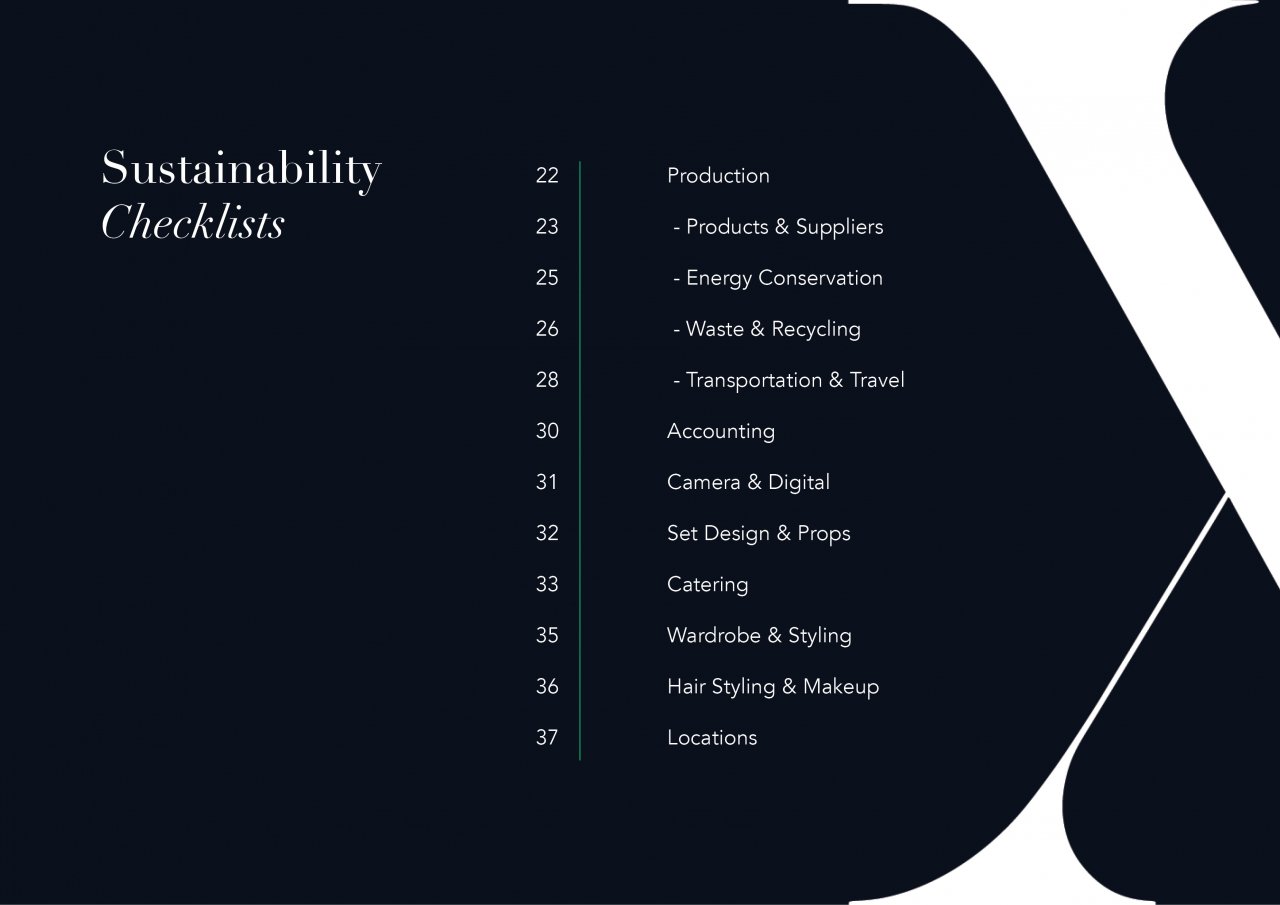 CXA Agency Releases Return to Work Guide for Safe & Responsible Shoot Production | 22