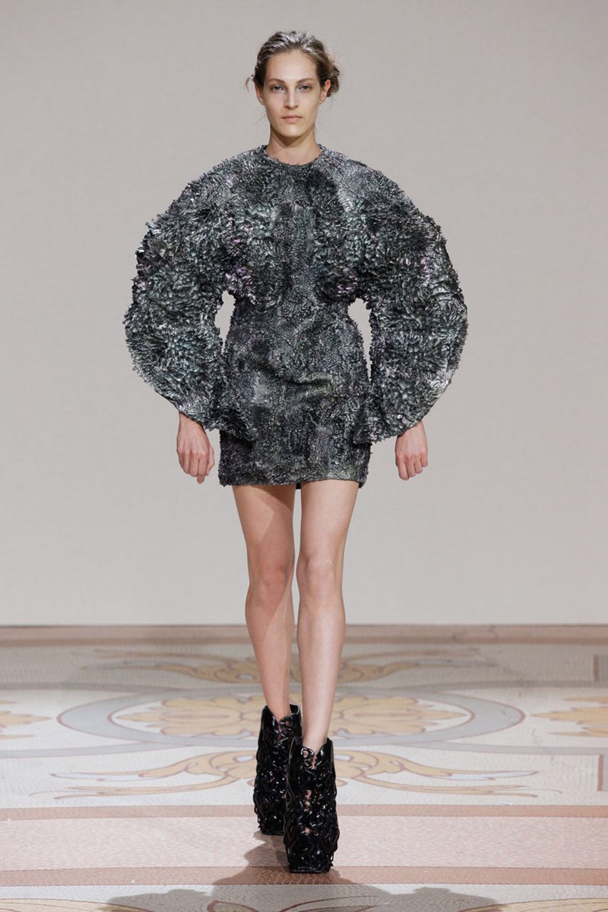 “There is so much in fashion that is unexplored” says Iris van Herpen in Dezeen’s exclusive video series | 4
