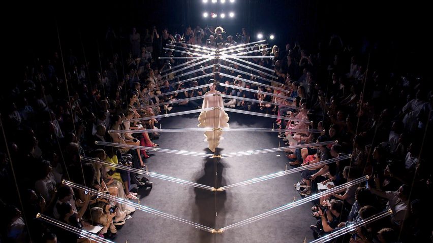“There is so much in fashion that is unexplored” says Iris van Herpen in Dezeen’s exclusive video series | 6
