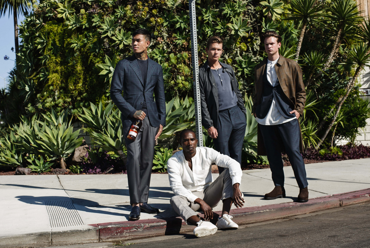 Glenfiddich: Wardrobe XXI