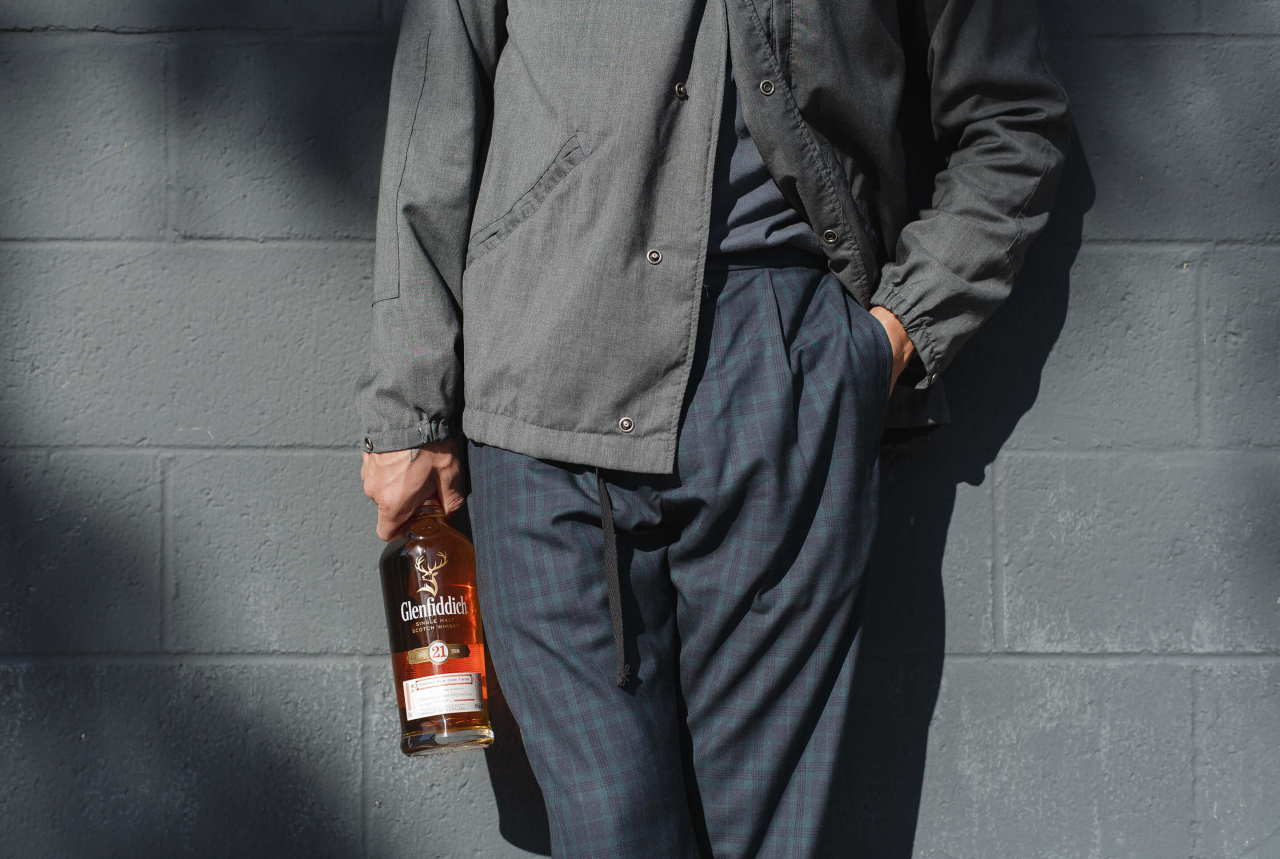 Glenfiddich: Wardrobe XXI