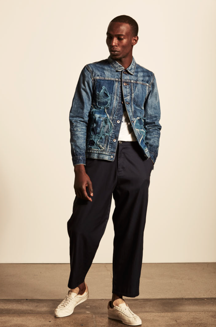 Levi’s Tailorshop x Magasin