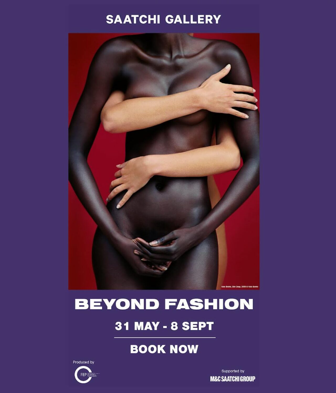 Beyond Fashion Exhibition, Saatchi Gallery