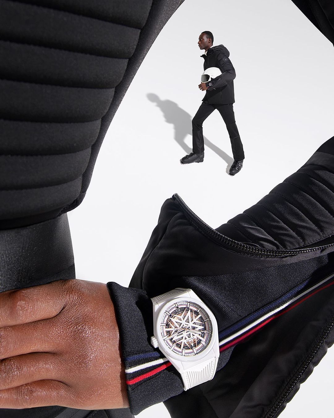 Fusalp x Zenith Watches