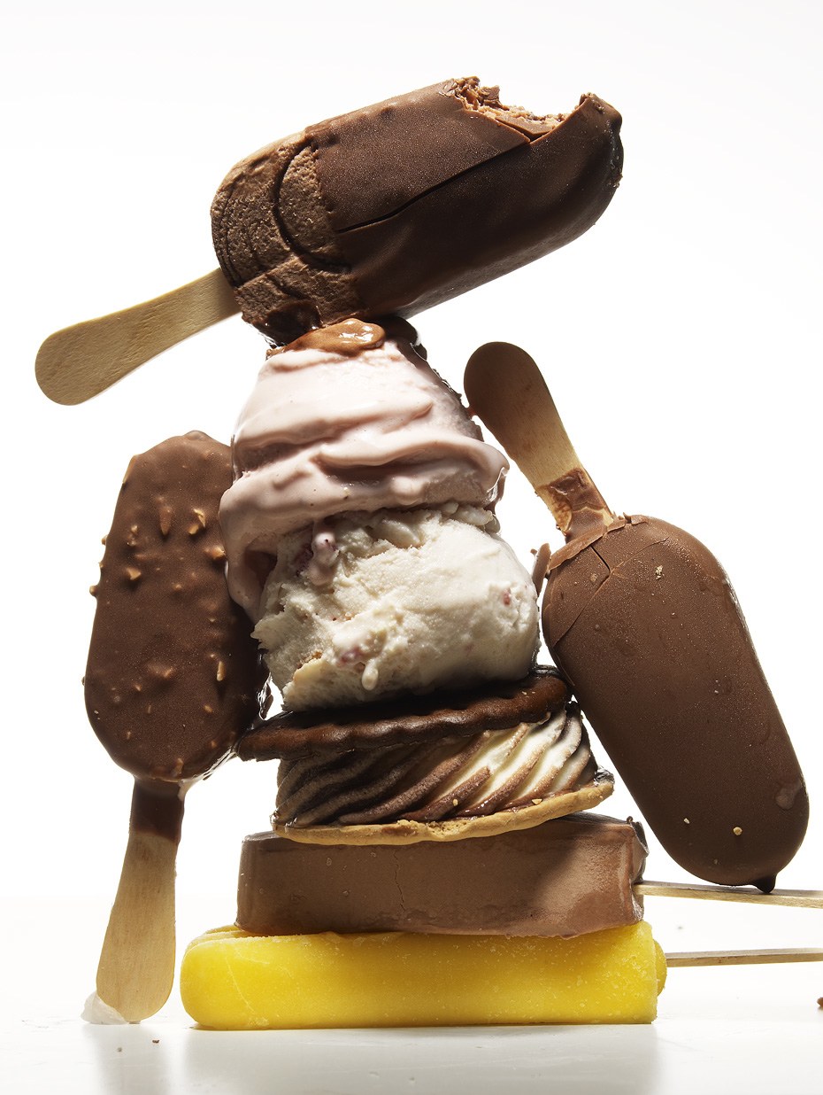  | Desserts + Ice Cream | 9