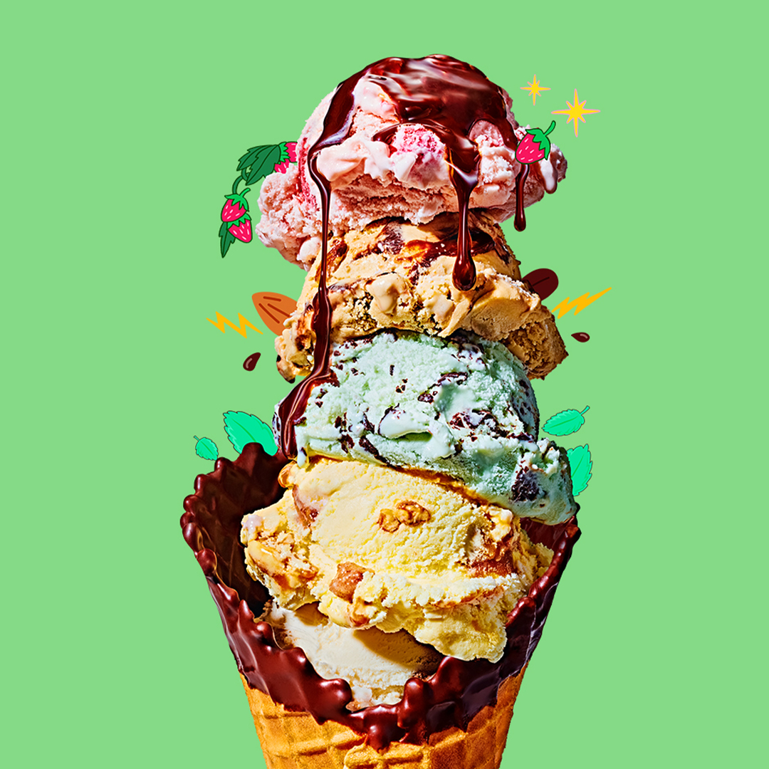  | Desserts + Ice Cream | 33