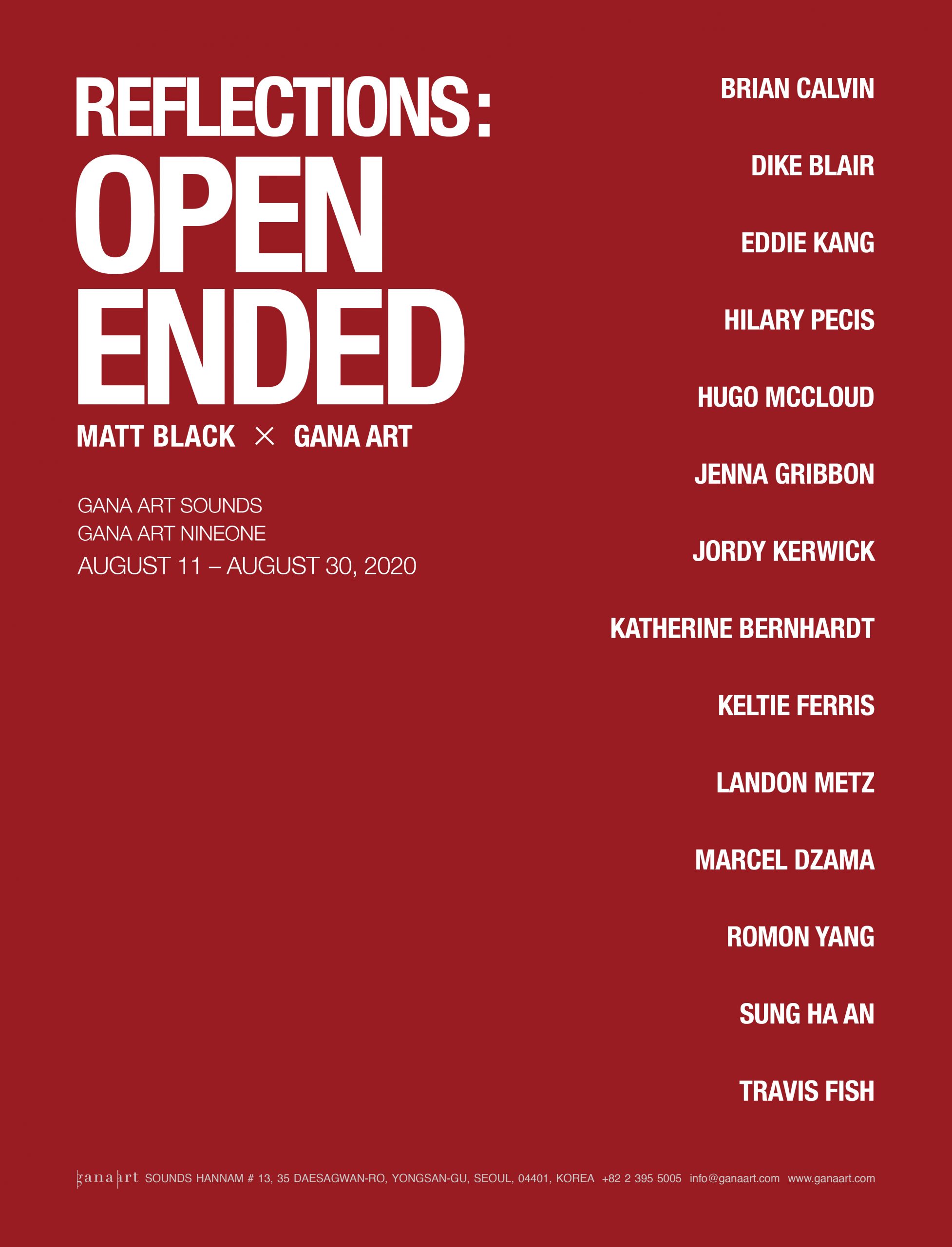 Matt Black | 'Reflections: Open Ended,' Gana Art Center, Seoul, Korea | 7