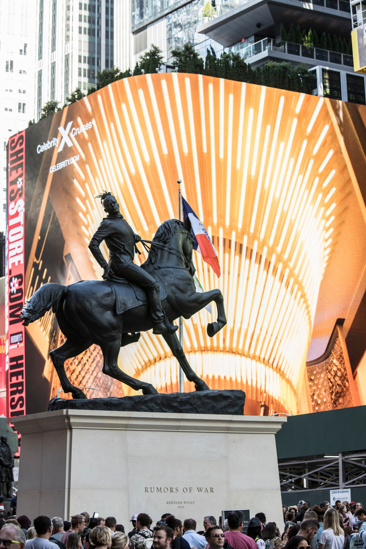 Kehinde Wiley on Protests&rsquo; Results: &lsquo;I&rsquo;m Not Impressed Yet&rsquo; | 2