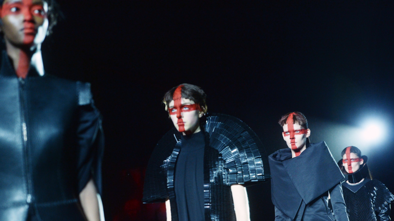 An oral history of Gareth Pugh, ‘the Fellini of Fashion’ | 1