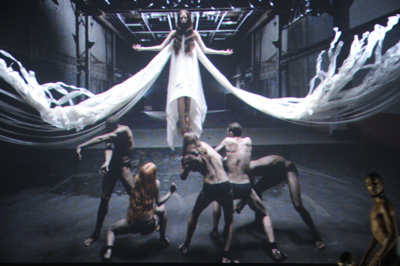 An oral history of Gareth Pugh, ‘the Fellini of Fashion’ | 2