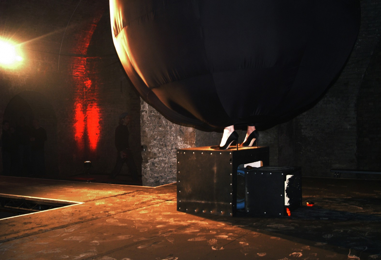 An oral history of Gareth Pugh, ‘the Fellini of Fashion’ | 6