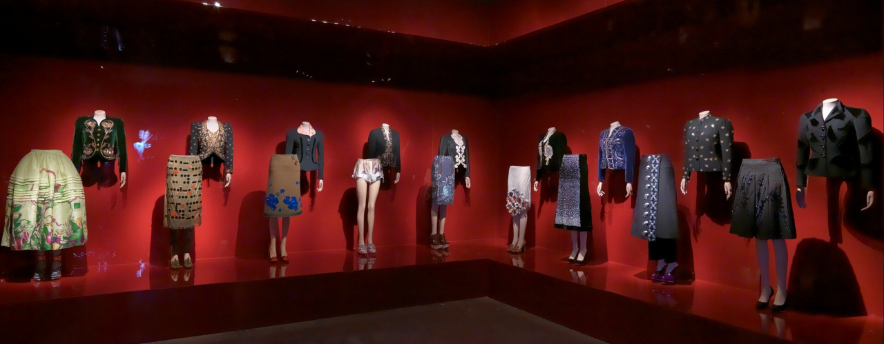 Schiaparelli and Prada - Schiaparelli and Prada