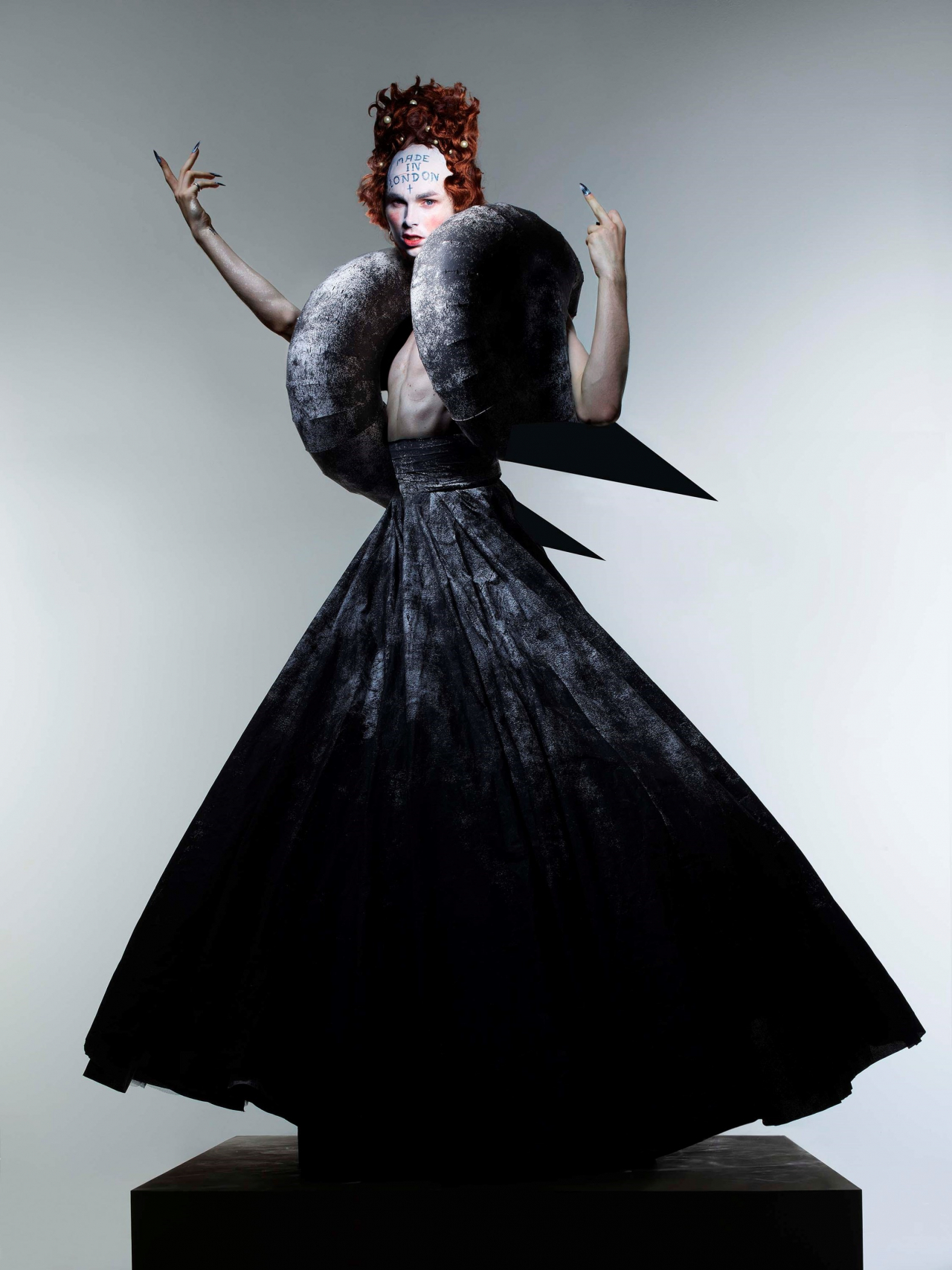 Gareth Pugh on His New Visual Album and the Future of Fashion | 1